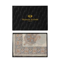 غترة شال ميرينو كشمير الشتوية اصدار 2025