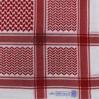 شماغ ملكي سوبر ديلوكس القديم انجليزي قطن 100%