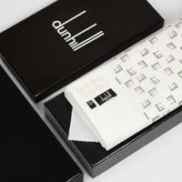 قماش دنهل لون كريمي الاصدار الجديد