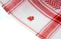 شماغ دنهل احمر كلاسيك صناعة انجليزي اصلي اصدار 202...