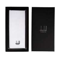 شماغ دنهل ابيض صناعة انجليزية اصدار 2025 DUNHILL