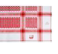 شماغ دنهل احمر كلاسيك صناعة انجليزي اصلي اصدار 202...