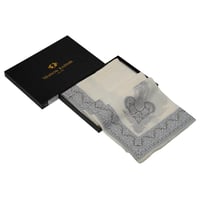 غترة شال ميرينو كشمير الشتوية اصدار 2025