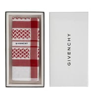 شماغ جيفنشي احمر رسمي اخر اصدار 2025