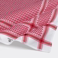 شماغ قوتشي كلاسيك موديل 2023 صناعه إنجليزيه