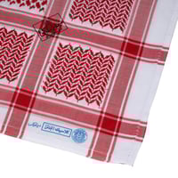 شماغ ملكي سوبر ديلوكس القديم انجليزي قطن 100%