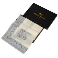 غترة شال ميرينو كشمير الشتوية اصدار 2025