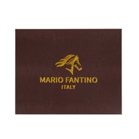 شماغ ماريو فانتينو كلاسيك أحمر غامق صناعة إيطالية...