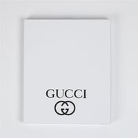 شماغ قوتشي ابيض اصدار 2025