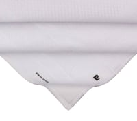 شماغ بييركاردان الأبيض اصدار حديث صناعة انجليزية