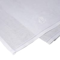 غترة الرويس القطريه بياض ناصع صناعة يابانية