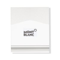 شماغ مونت بلانك بريميوم شبابي الجديد اصدار 2024 ان...