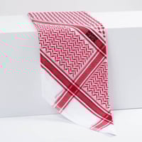 شماغ مونتن بلاك أحمر كلاسيك اصدار 2024