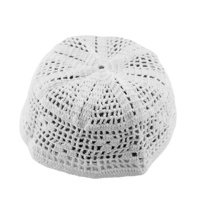 طاقية شخال سوري مطاط بعده رسمات مختلفة