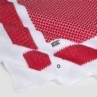 شماغ مونت بلانك أحمرغامق شبابي الأكثر مبيعا اصدار...