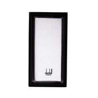 شماغ دنهل ابيض كلاسيك انجليزي اصلي اصدار 2025 DUNH...