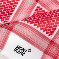 شماغ مونت بلانك بريميوم شبابي الجديد اصدار 2024 ان...