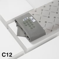 قماش جيفنشي شتوي سادة إصدار 2025