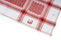 عرض حصري شماغ جيفنشي الرسمي 2025+شماغ دنهل كلاسيك2...