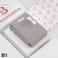 قماش باشمينا سجنتشر خلية شتوي إصدار 2026