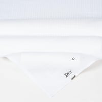 شماغ ديور ابيض كلاسيك انجليزي 2026