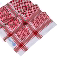 شماغ ملكي سوبر ديلوكس القديم انجليزي قطن 100%