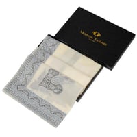 غترة شال ميرينو كشمير الشتوية اصدار 2025