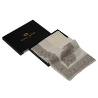 غترة شال ميرينو كشمير الشتوية اصدار 2025