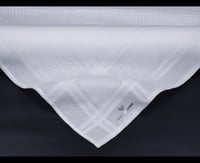 شماغ ماريو فالنتينو أبيض اصدار 2026 MARIO VALENTIN...