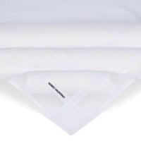 شماغ ماريو فالنتينو أبيض MARIO VALENTINO