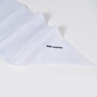 شماغ ماريو فالنتينو أبيض MARIO VALENTINO