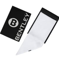 شماغ بنتلي BENTLEY الابيض أصدار 2025