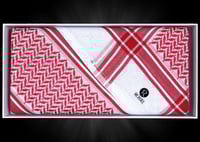 شماغ روسيل ROSSEL الأحمر