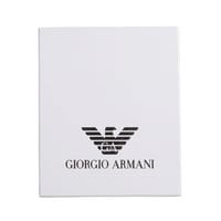 شماغ جورج ارماني شبابي احمر غامق