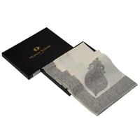 غترة شال ميرينو كشمير الشتويه اصدار 2025