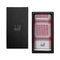 شماغ دنهل احمر كلاسيك الاصلي 2025 DUNHILL