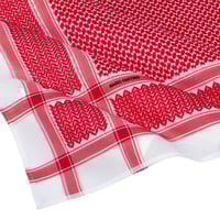 شماغ ماريو فانتينو رسمي أحمر غامق صناعة إيطالية اص...