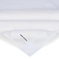 عروض اليوم الوطني شماغين ماريو فالنتينو الأبيض