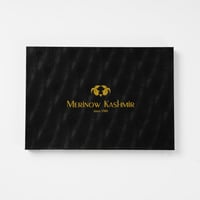 غترة شال ميرينو كشمير الشتوية اصدار 2025