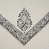 بكج الشتاء من عالم الشماغ شال باشمينا تطريز + شال...