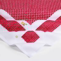 شماغ مونت بلانك قولد الذهبي 2025