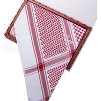 شماغ رسم RSMكلاسيك انجليزي 1 + 1 مجاني