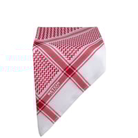 شماغ ريتشي احمر شبابي أصدار 2024 صناعة انجليزي