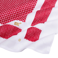 شماغ مونت بلانك قولد الذهبي 2025