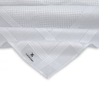 شماغ ليوناردو مودرن أبيض اصدار 2024