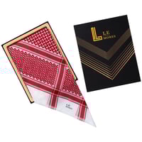 شماغ لي موريس رسمي صناعة انجليزية موديل 2023