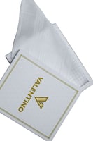 شماغ فالنتينو ابيض اصدار 2024 صناعة إيطالية