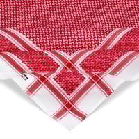 شماغ لاندشيب LANDSHIP أحمر غامق أصدار 2024