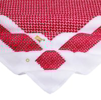 شماغ مونت بلانك قولد الذهبي 2025