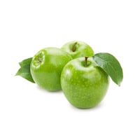 تفاح أخضر (1 كجم)